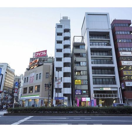 Male Only Capsule Inn Hamamatsucho - Vacation Stay 68799V Τόκιο Εξωτερικό φωτογραφία