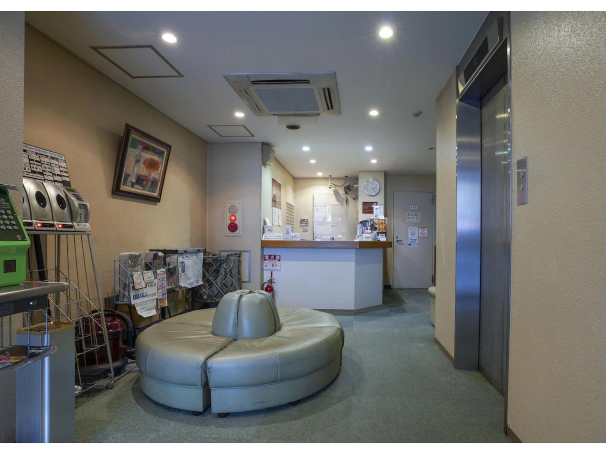 Male Only Capsule Inn Hamamatsucho - Vacation Stay 68799V Τόκιο Εξωτερικό φωτογραφία