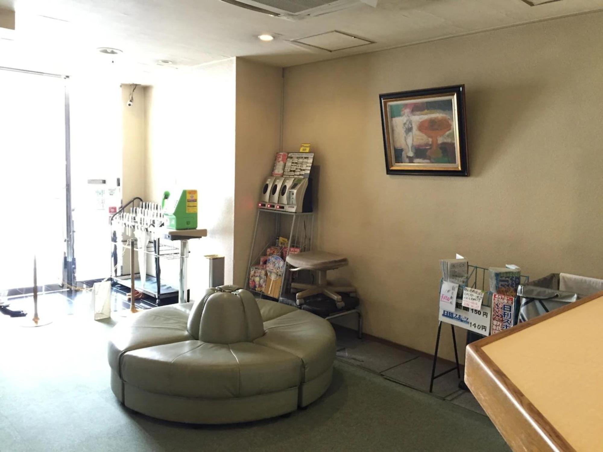 Male Only Capsule Inn Hamamatsucho - Vacation Stay 68799V Τόκιο Εξωτερικό φωτογραφία