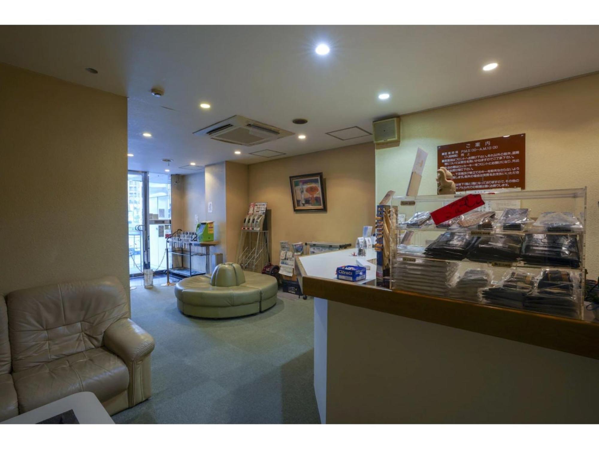 Male Only Capsule Inn Hamamatsucho - Vacation Stay 68799V Τόκιο Εξωτερικό φωτογραφία