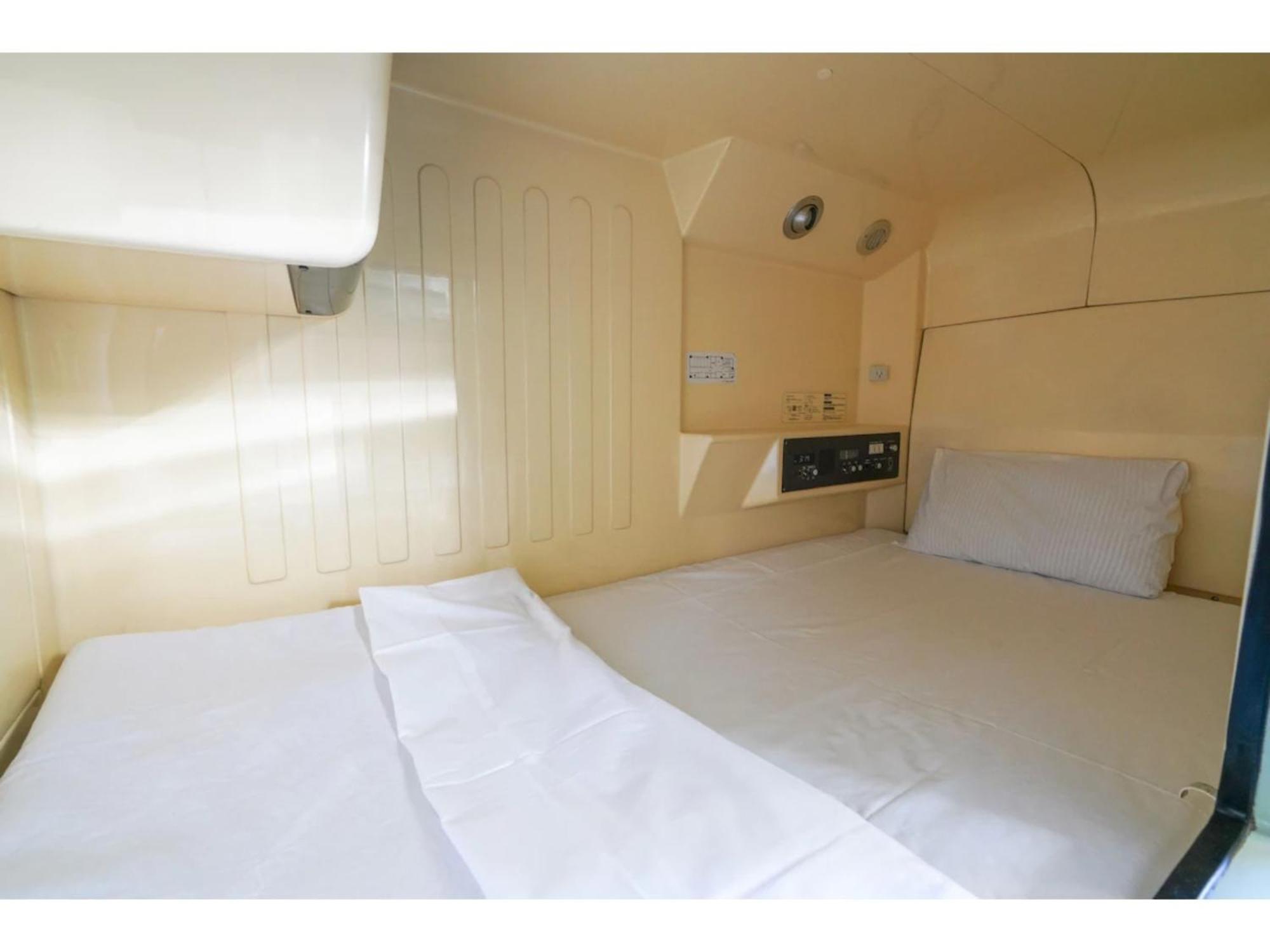 Male Only Capsule Inn Hamamatsucho - Vacation Stay 68799V Τόκιο Εξωτερικό φωτογραφία