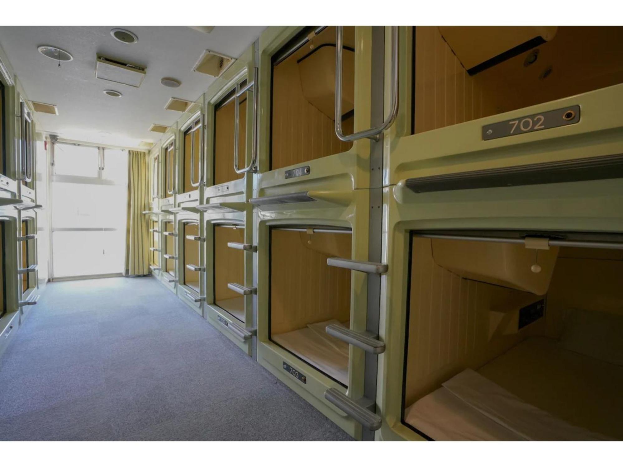 Male Only Capsule Inn Hamamatsucho - Vacation Stay 68799V Τόκιο Εξωτερικό φωτογραφία