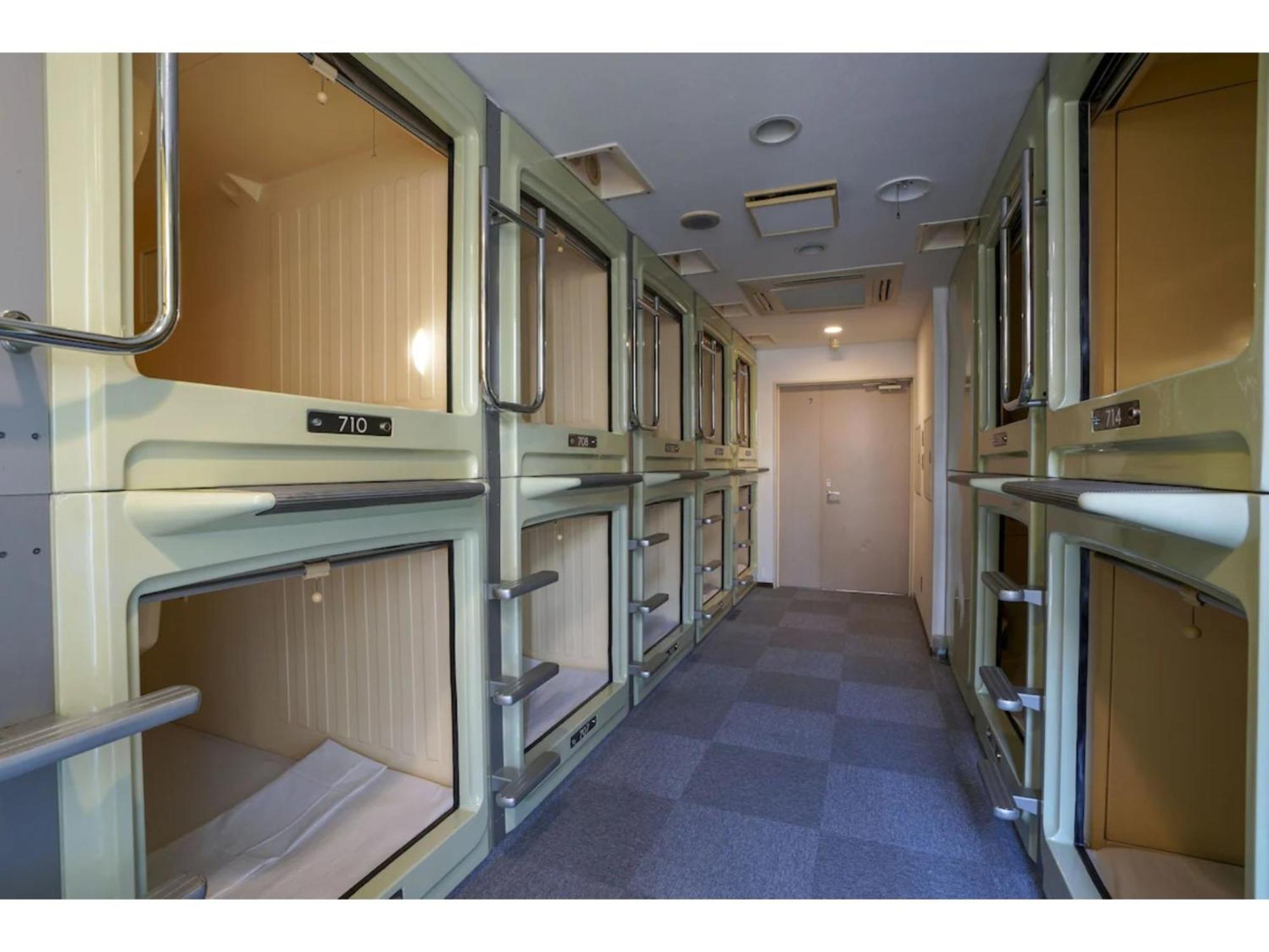 Male Only Capsule Inn Hamamatsucho - Vacation Stay 68799V Τόκιο Εξωτερικό φωτογραφία