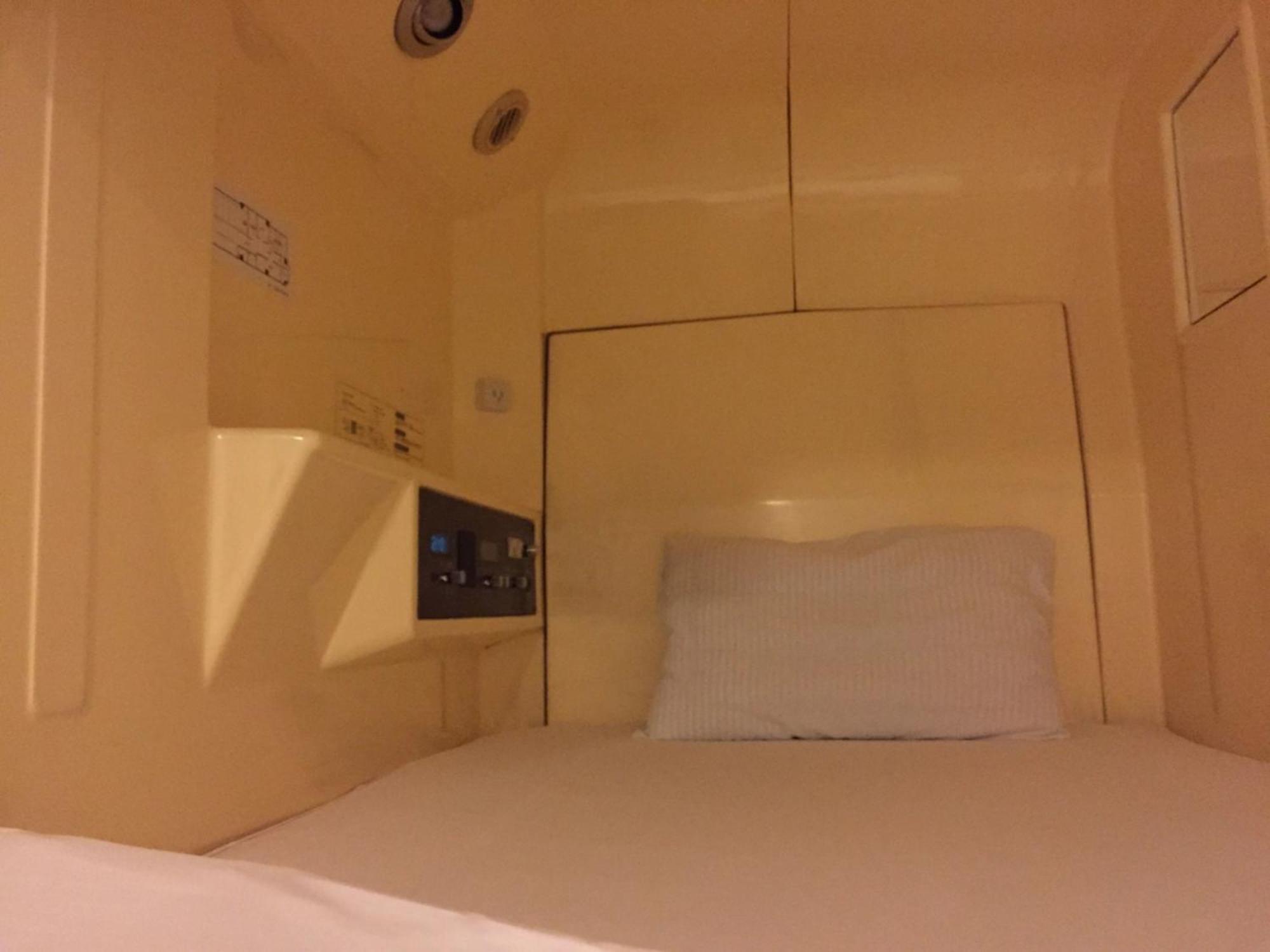Male Only Capsule Inn Hamamatsucho - Vacation Stay 68799V Τόκιο Εξωτερικό φωτογραφία