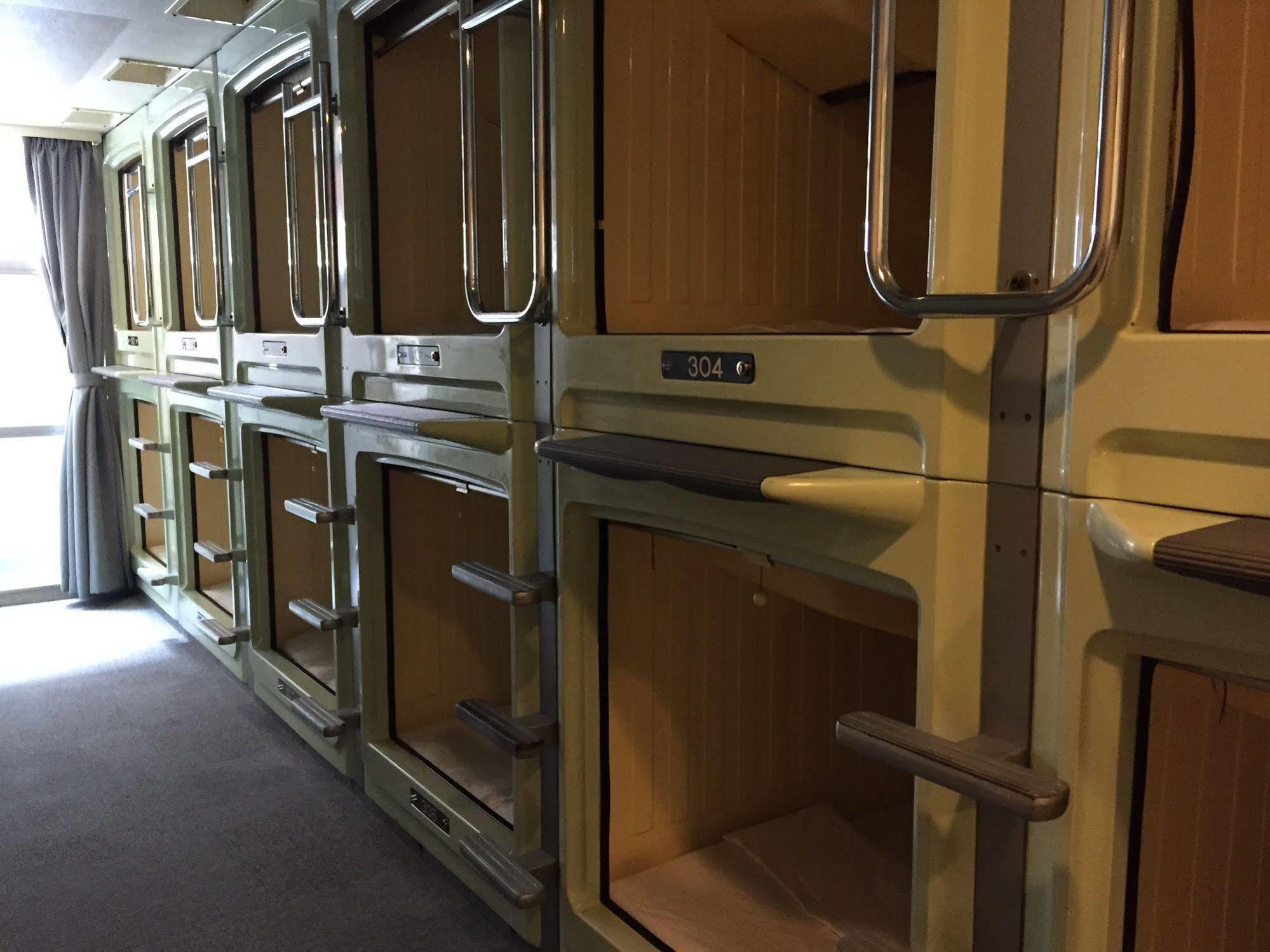 Male Only Capsule Inn Hamamatsucho - Vacation Stay 68799V Τόκιο Εξωτερικό φωτογραφία